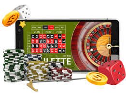 Tabel taruhan roulette dengan berbagai pilihan jenis taruhan dan pembayaran di bigwin77